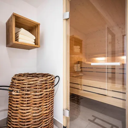 Inselresidenz Strandburg 104 Apartment Juist