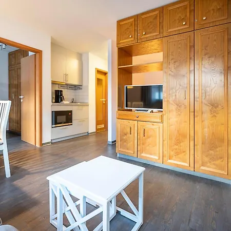 Apartment Inselresidenz Strandburg 104